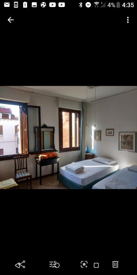 Ca Widmann Hotel Velence Kültér fotó