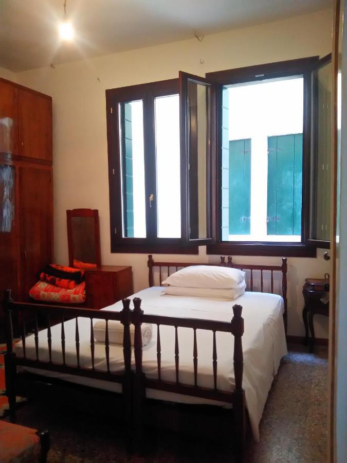 Ca Widmann Hotel Velence Kültér fotó