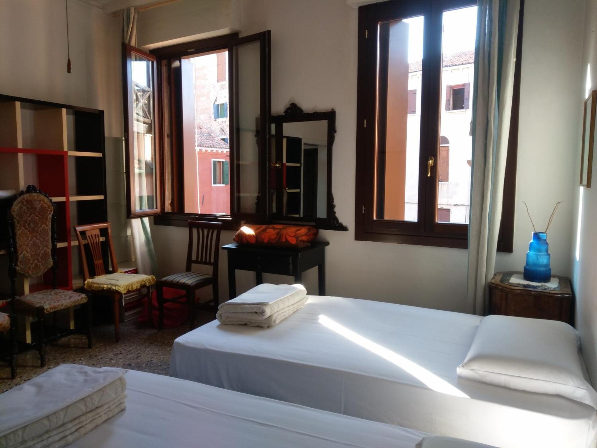 Ca Widmann Hotel Velence Kültér fotó