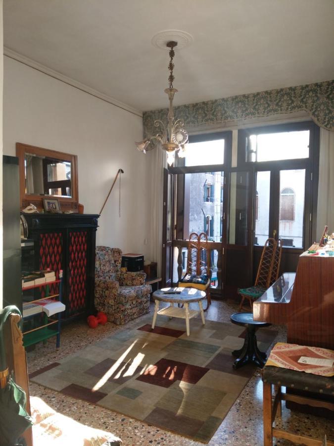 Ca Widmann Hotel Velence Kültér fotó