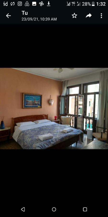 Ca Widmann Hotel Velence Kültér fotó
