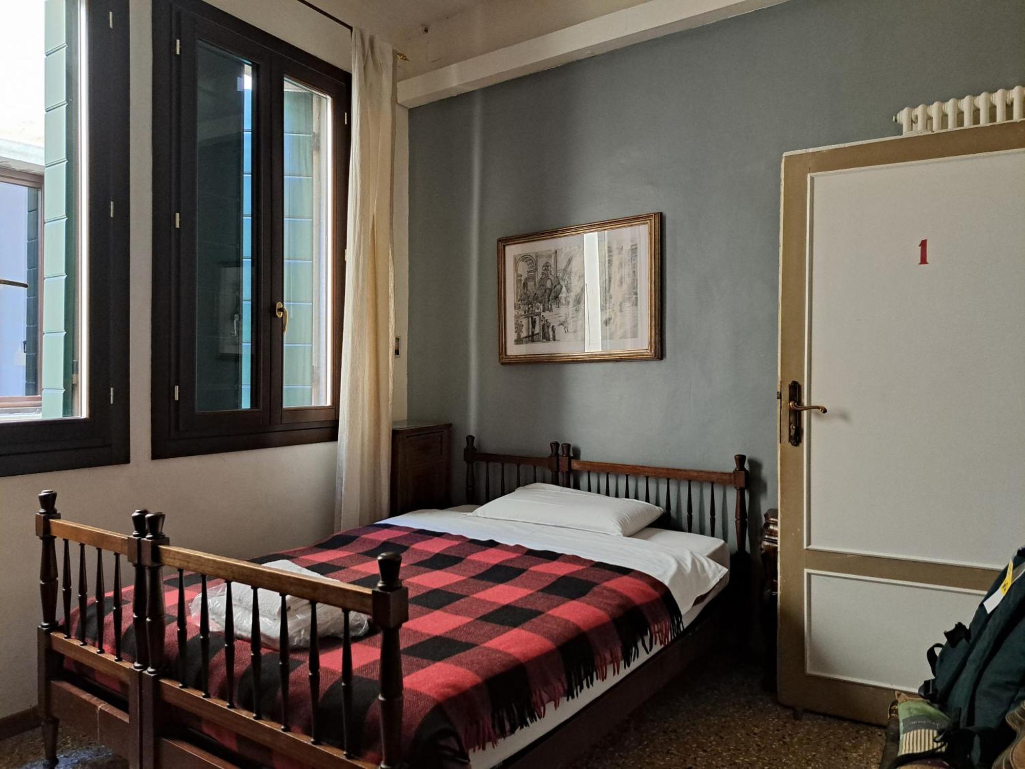 Ca Widmann Hotel Velence Kültér fotó