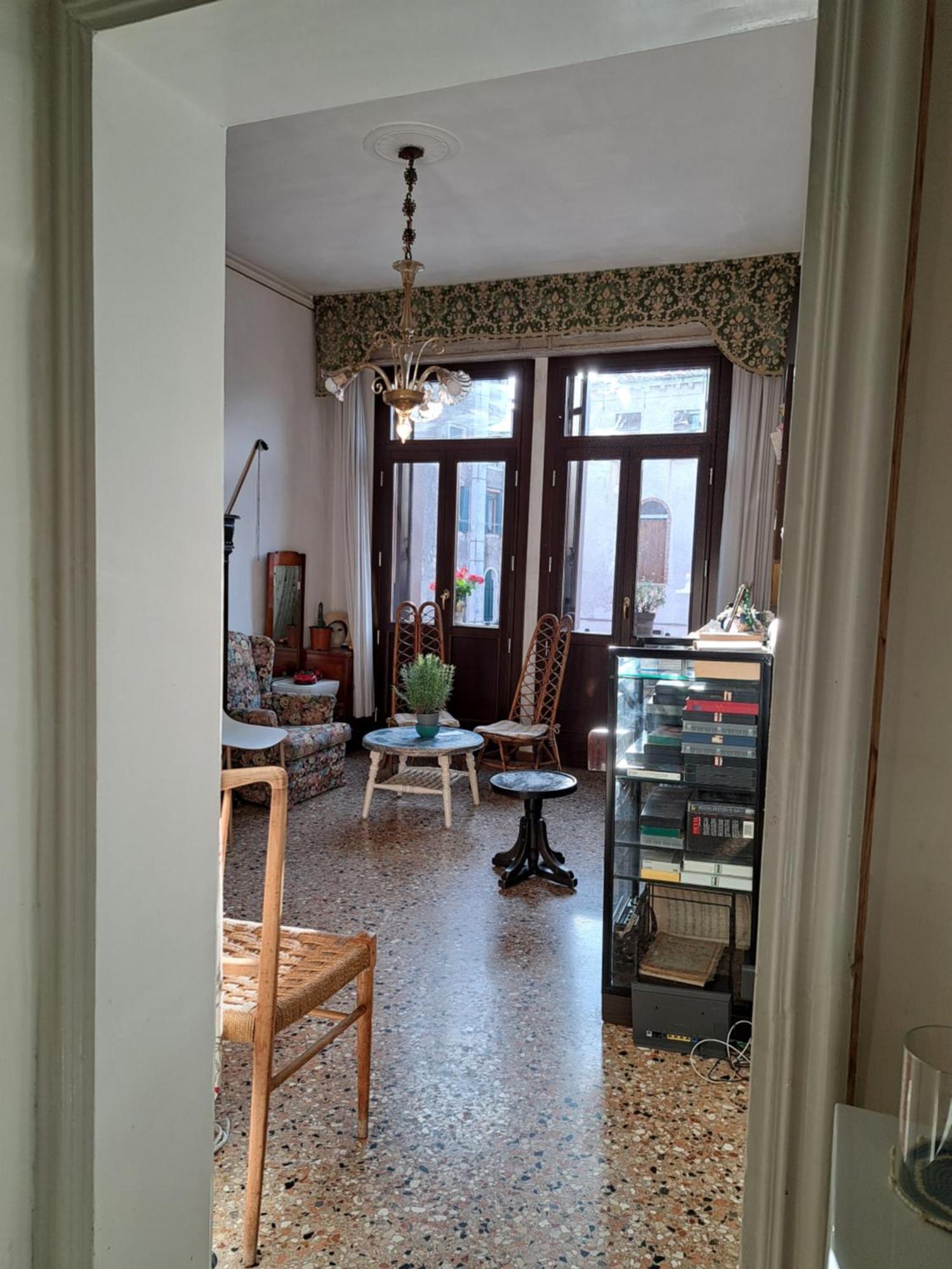 Ca Widmann Hotel Velence Kültér fotó
