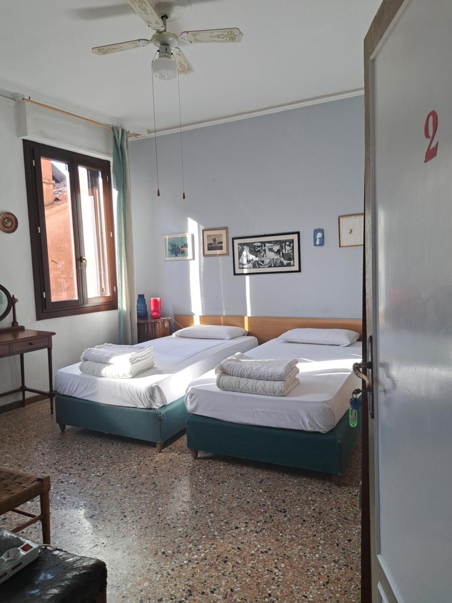 Ca Widmann Hotel Velence Kültér fotó