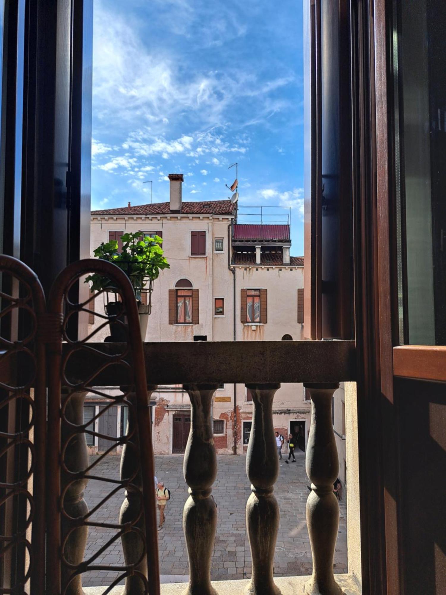 Ca Widmann Hotel Velence Kültér fotó