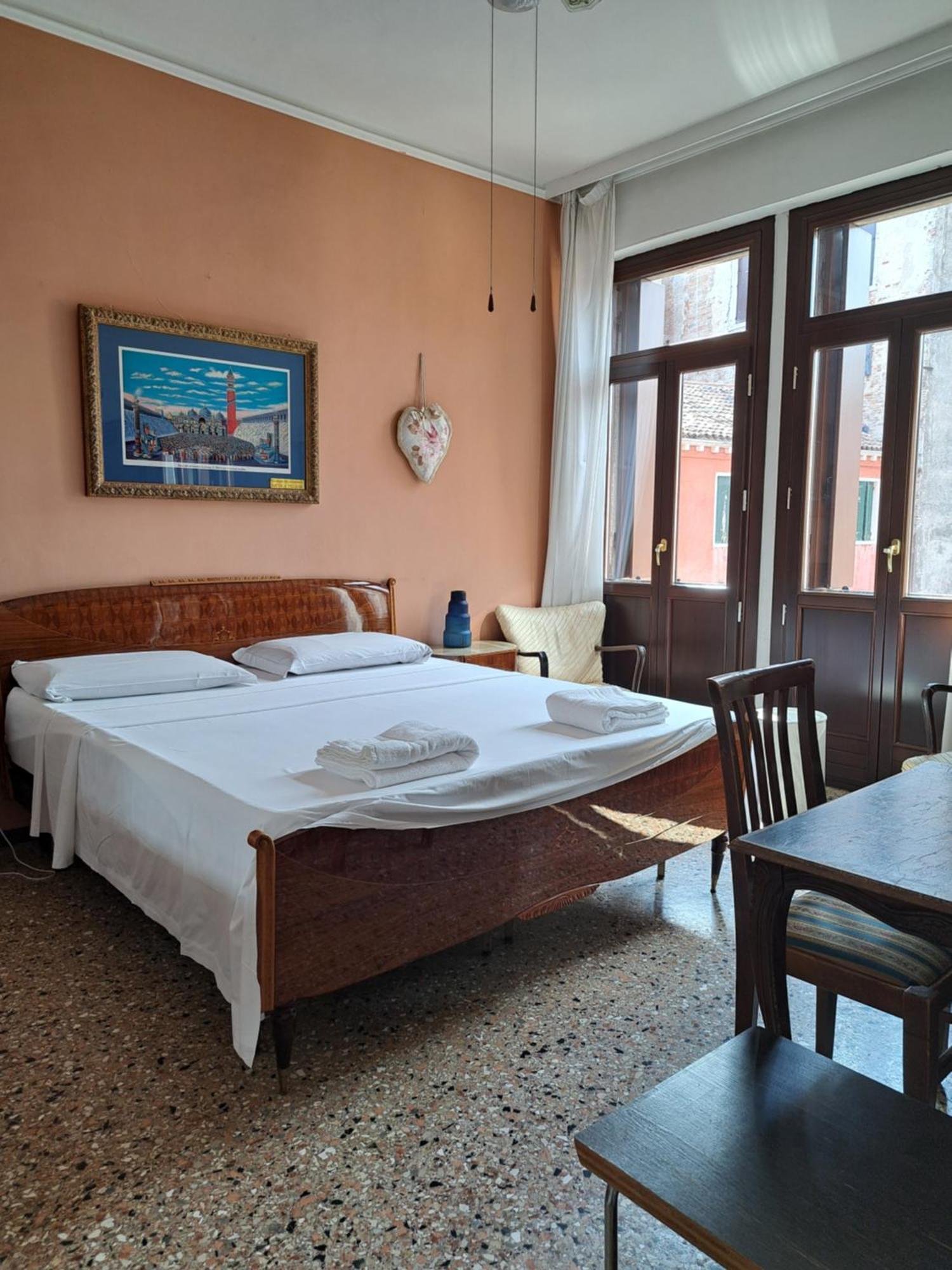 Ca Widmann Hotel Velence Kültér fotó
