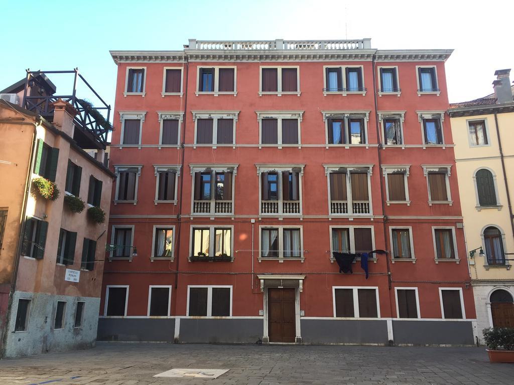 Ca Widmann Hotel Velence Kültér fotó